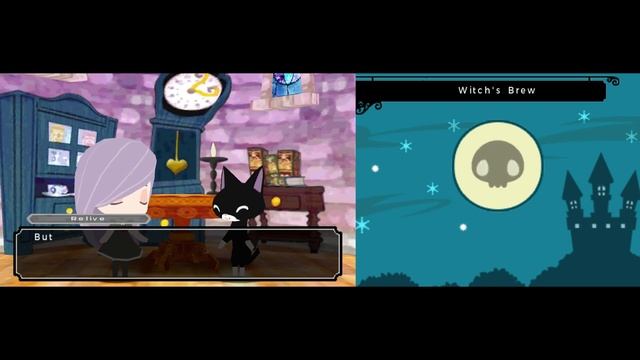 Gabrielle's Ghostly Groove 3D (Nintendo 3DS) смотреть онлайн