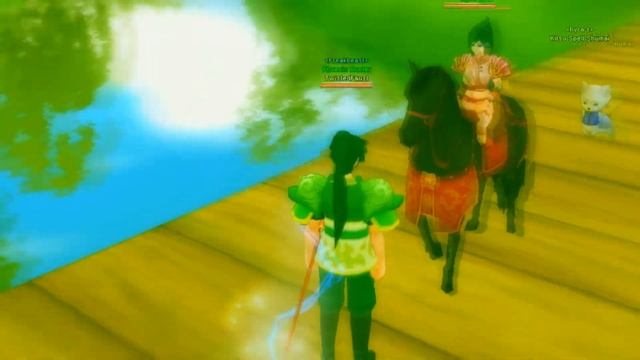 Kitsu saga PvP and Gameplay смотреть онлайн