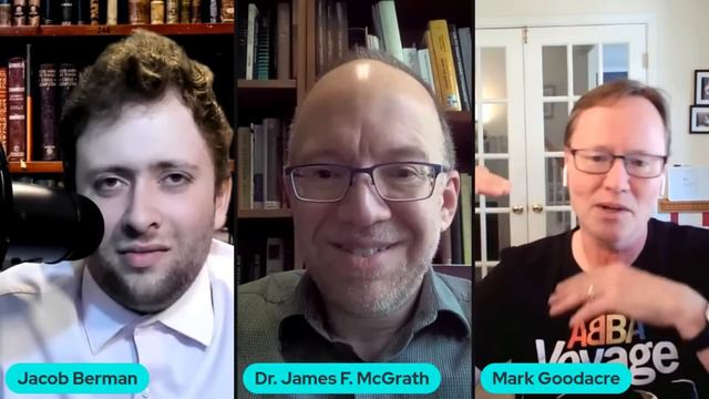 Does the lost Gospel Q Exist? | Dr. James McGrath Vs Dr. Mark Goodacre смотреть онлайн