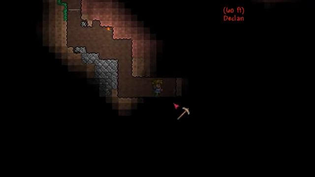 Terraria Online Episode 2: Mine Those Blocks!!!