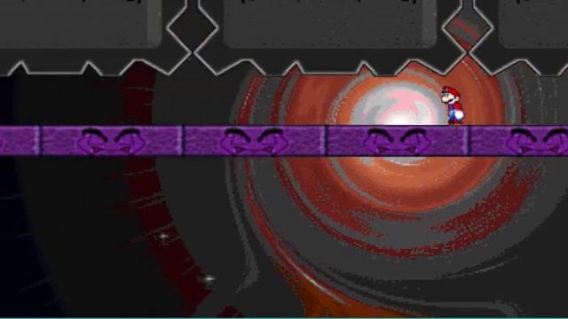 Super Mario Galaxy: The fan game смотреть онлайн