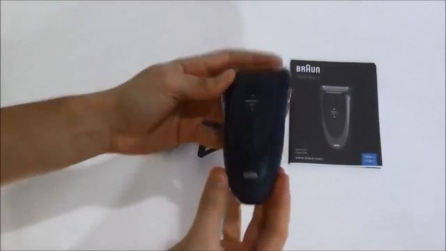 Электрическая бритва Braun Series 1 170 смотреть онлайн