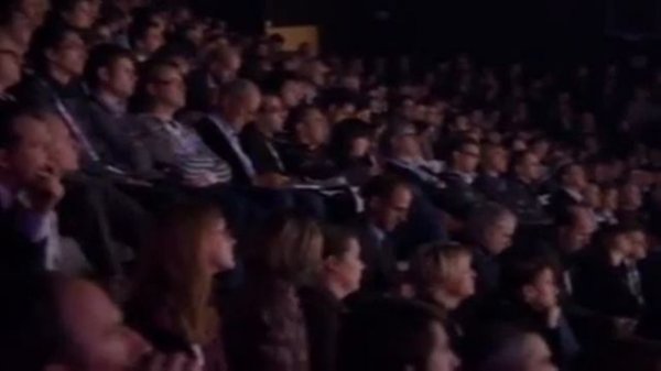 Creativity World Forum 2008 - Patricia Ceysens