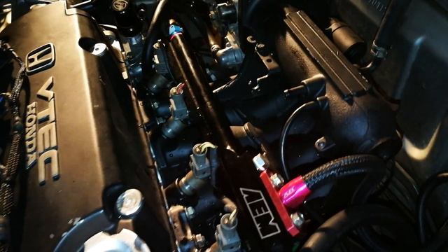 D15B vtec direct coil смотреть онлайн