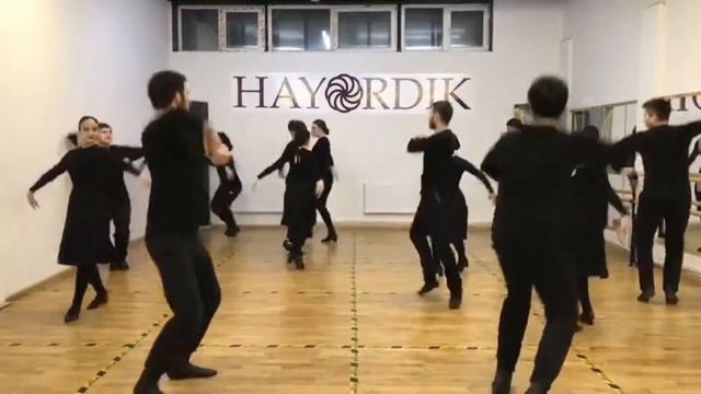 Танец «HAYASTAN»