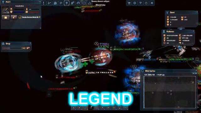 DARKORBİT TR1 ΔŻŔŁ,BØY,√ΛŁΞ,UBER (BİR ÖLÜR BİN DİRİLİRİZ...!!!) смотреть онлайн