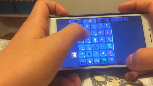 How To Duplicate weapons in Terraria iOS/Android смотреть онлайн