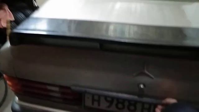 спойлер косворт w201 смотреть онлайн