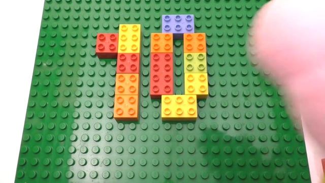 УЧИМ ЦИФРЫ С ПЕППОЙ!. Учимся считать от 1 до 10. Развивающие мультфильмы для детей. смотреть онлайн