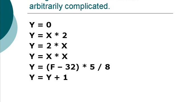 Prelude to Computer Science - 13: Variables and Assignment смотреть онлайн