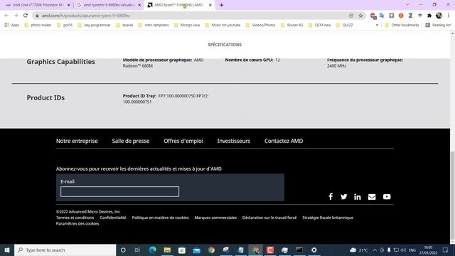 Virtualisation VT-x is disabled in the BIOS (Intel & AMD) حل مشكلة смотреть онлайн
