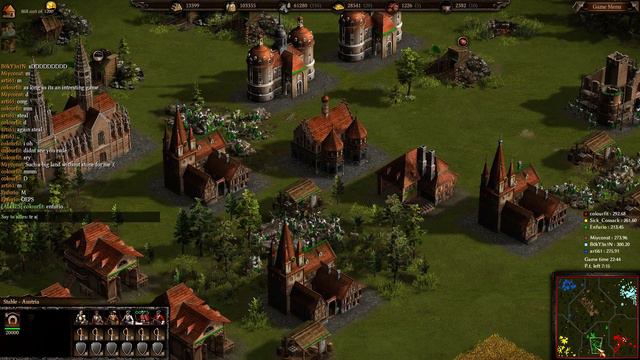 Cossacks 3 | 6 Players | Reformed Army | смотреть онлайн