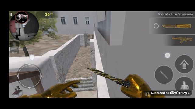 2 секретные карты в игре StandKnife 1.9.2 (над последней вы пустите слезу) смотреть онлайн