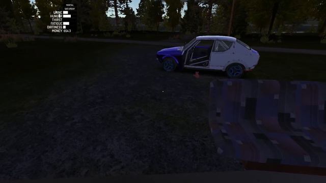 My Summer Car #62 - Каркас безопасности смотреть онлайн