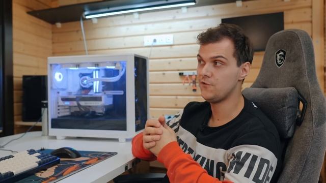 Смотрим на новинку от Nvidia! RTX 4070! Лучшая видеокарта для 2к гейминга? смотреть онлайн