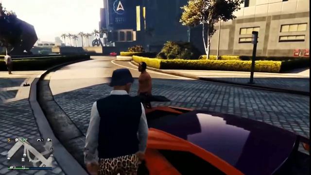 Herbert and Magic Mike Encounter|Funny Moments смотреть онлайн