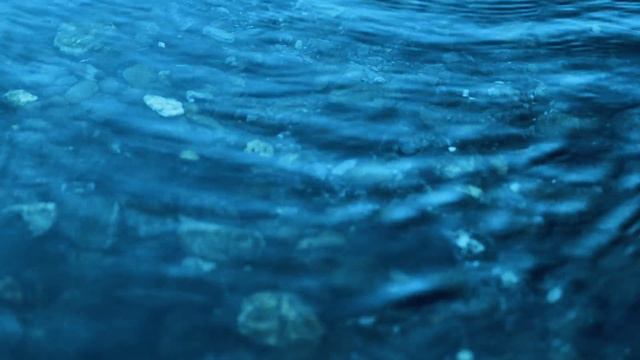 【睡眠用BGM/水の音】とろける優しい水の音｜睡眠・瞑想・癒し・ヒーリング｜水の音のみ｜自然音/ASMR