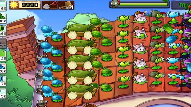 All Zombies Out Easy Kill Zombies || Plants Vs Zombies Mod Menu || Pvz hack Game Play Part 61 смотреть онлайн