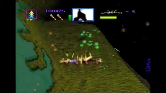 Classic Capture - Total Eclipse (3DO) смотреть онлайн