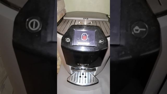 как пользоваться кофемашиной krups смотреть онлайн