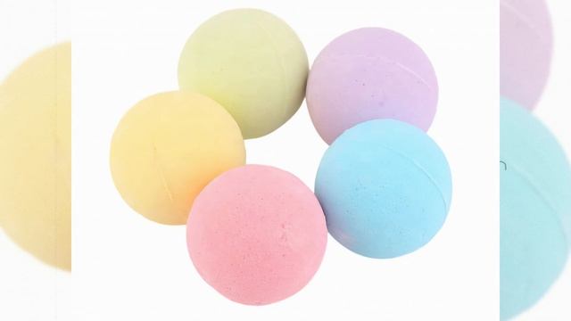 ► НАБОР БОМБОЧКИ ДЛЯ ВАННЫ 6 ШТУК ? РАСПАКОВКА ? И ОБЗОР ⬇️