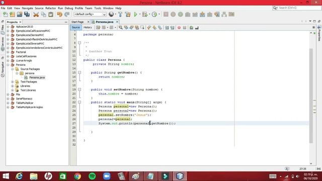 Administración de memoria y garbage collector (recolector de basura) en java смотреть онлайн