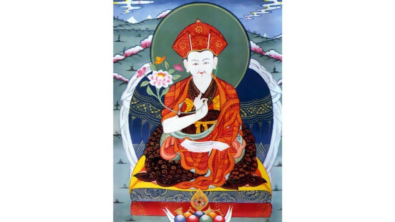 Единство Махамудры и Дзогчена ч.3 15.07.2020. Комментарии Кьябдже Гарчена Ринпоче. смотреть онлайн