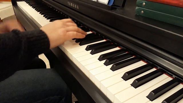 Queen - Who wants to live Forever (piano cover) смотреть онлайн