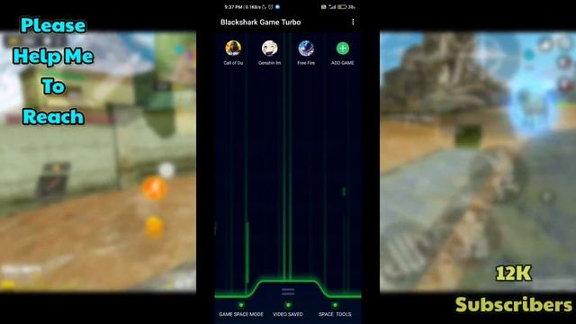 Game Space For Any Android Device | Increase 60 Fps | How To Use Game Space | Fix Lag In Any Games смотреть онлайн