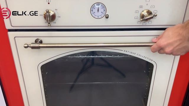 ჩასაშენებელი ღუმელი HAIER HOX C09ATQBC