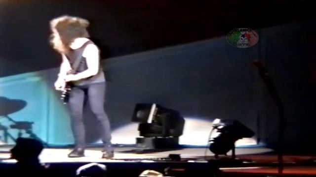 Metallica - Battery - Melbourne - 1993 смотреть онлайн
