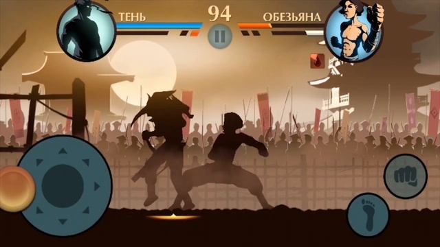 Shadow fight 2 - Рецепт БЕССМЕРТИЯ!!! Как создать неуязвимого героя, без рут прав! смотреть онлайн