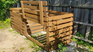 Компост. Компостный ящик своими руками