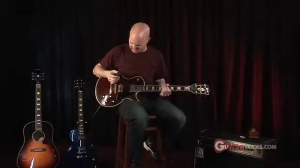 Ebow Guitar Demo and Giveaway - Guitar Tricks 5