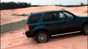 Ford Escape обзор состояния.