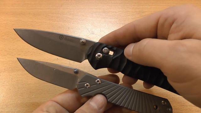 GANZO G717 - первое впечатление смотреть онлайн