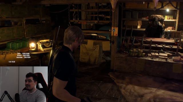 #residentevil4 Resident Evil 4, полное прохождение (глава 3) смотреть онлайн