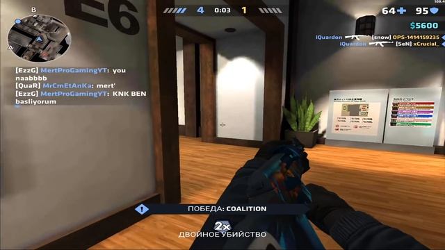 ПОДРУБИЛ ЧИТЫ! - Путь до Мастера #3 в Critical Ops | Критикал Опс IvanMileD смотреть онлайн