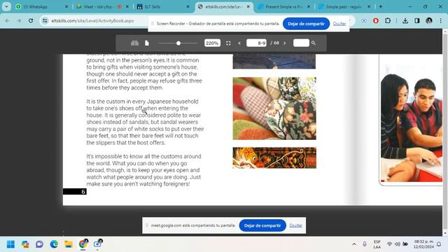 ENGLISH CLASS INTER 01-FEBR 12TH смотреть онлайн