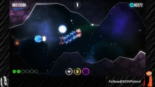 Playing WiiU Indie game Star Ghost смотреть онлайн