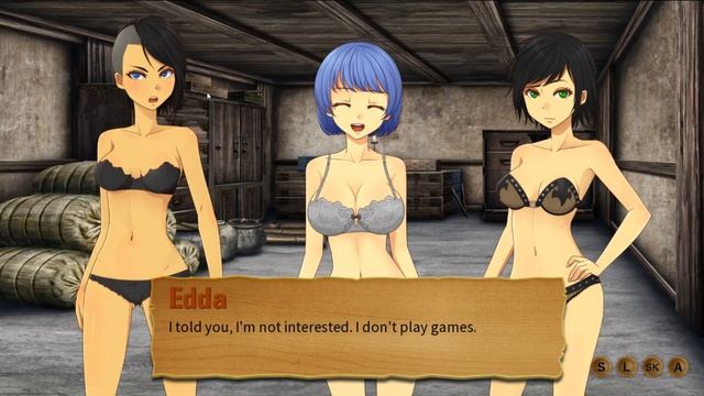 Army Gals - 14 - Metaphorical Blood in the Figurative Water смотреть онлайн