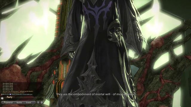 Final Fantasy XIV The Aetherochemical Research Facility смотреть онлайн