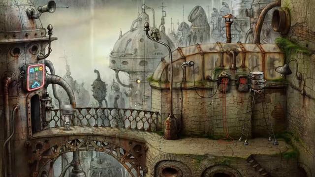 !!!!!! MLG ÚTOČÍ !!!!!!│Machinarium - PART . 6 смотреть онлайн