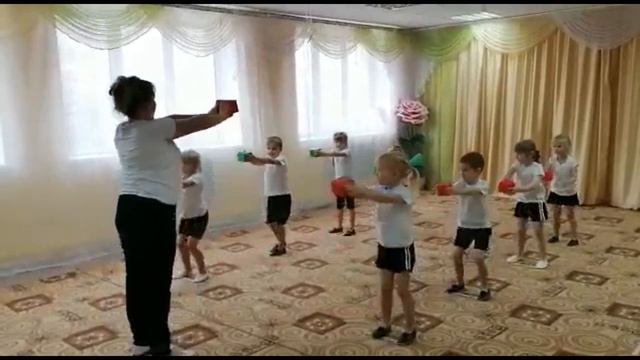 Физкультурное занятие Иванова М Ю смотреть онлайн