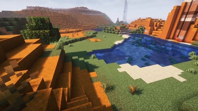 Ren Combat ModPack Minecraft Java смотреть онлайн