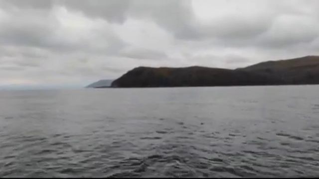 Байкал. Листвянка. Прогулка на кораблике - 5 дней. 1 часть смотреть онлайн
