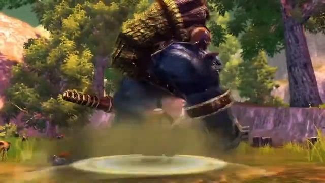 RaiderZ - Monster Tactics - Developer Diary #1 (HD) смотреть онлайн