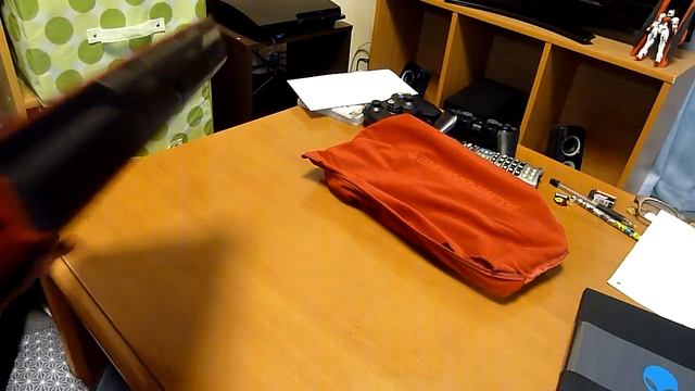 Silent Unboxing: Alienware M14x R2 (Nebula Red) смотреть онлайн
