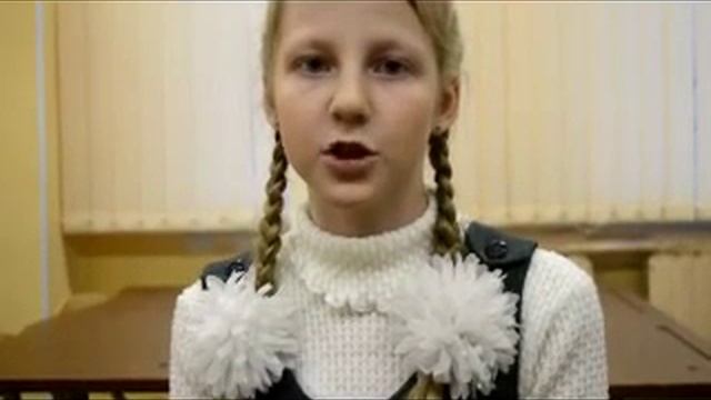 Ольга Берггольц «Пусть голосуют дети» смотреть онлайн