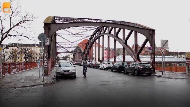 Велосипед в Германии. Какие правила существуют? смотреть онлайн